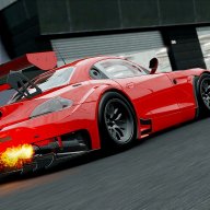 Multiplayerový trailer na Project CARS
