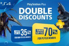 Akcia Double Discount na PSN prináša veľké zľavy