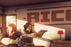 Kooperatívna FPS Rico oznámená na PS4