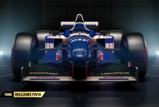 F1 2017 bude obsahovať historické vozidlá