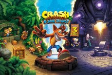 Súťaž o hru Crash Bandicoot N. Sane Trilogy
