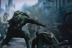Call of Duty: WWII s novým trailerom pripomína beta test