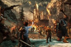 Middle-earth: Shadow of War ukazuje kmeň Teroru