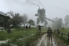 Iron Harvest teaser trailer ukazuje mechov, boje a mapy