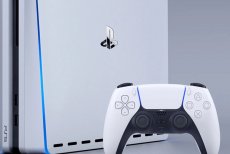 Fanúšikovský dizajn PS5 inšpirovaný ovládačom DualSense