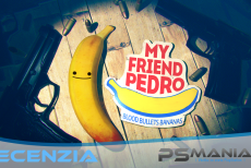 Recenzia: My Friend Pedro