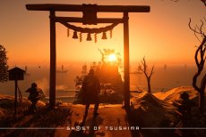Hra Ghost of Tsushima predala už osem miliónov kópií