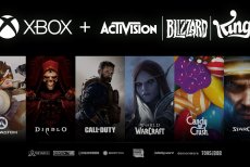 Activision Blizzard už patrí Microsoftu