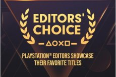 PS Store ponúka akciu Editors' Choice