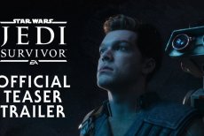 Star Wars Jedi: Survivor oficiálny teaser trailer